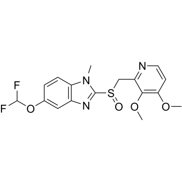 Pantoprazole impurity 5|CS-0166174