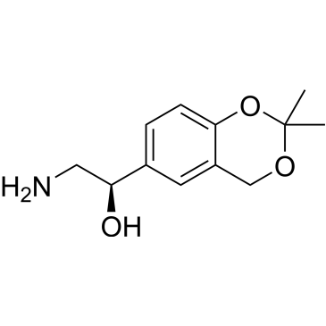 (R)-2-Amino-1-(2,2-dimethyl-4H-benzo[d][1,3]dioxin-6-yl)ethan-1-ol (Vilanterol Impuruity）|CS-0166185