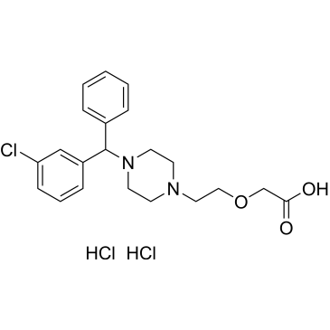 Cetirizine impurity 1|CS-0166228