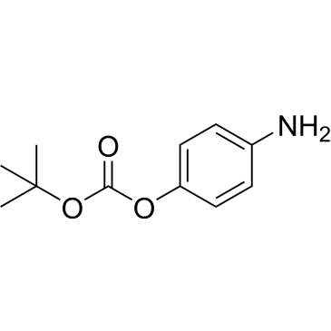 4-aminophenyl tert-butyl carbonate  Cabozantinib Impurity|CS-0166279