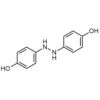 4,4'-(hydrazine-1,2-diyl)diphenol  Cabozantinib Impurity|CS-0166322
