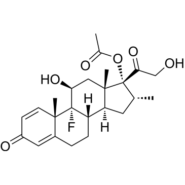 Dexamethasone Acetate EP Impurity B Dexamethasone Impurity|CS-0166352
