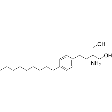 2-amino-2-(4-nonylphenethyl)propane-1,3-diol (Fingolimod Impuruity）|CS-0166360