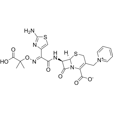 Ceftazidime EP Impurity E (Ceftazidime Impurity）|CS-0166366