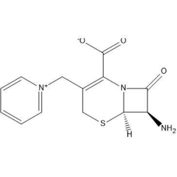(6R,7R)-7-amino-8-oxo-3-(pyridin-1-ium-1-ylmethyl)-5-thia-1-azabicyclo[4.2.0]oct-2-ene-2-carboxylate  Ceftazidime Impurity|CS-0166373