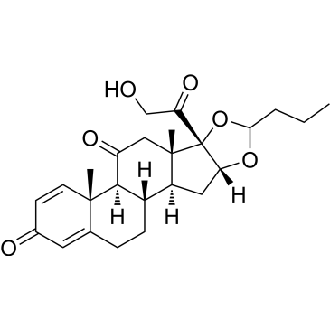11-Keto Budesonide|CS-0166428
