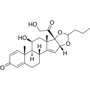 14,15-Dehydro budesonide|CS-0166431