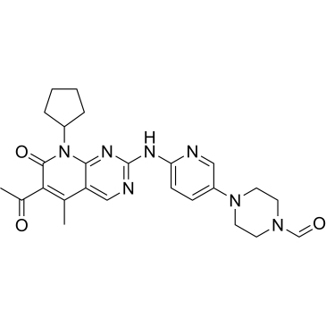 Palbociclib N-aldehyde|CS-0166458