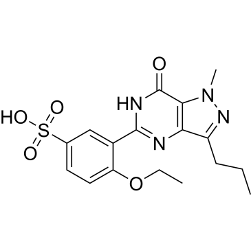 Sildenafil impurity 3|CS-0166488