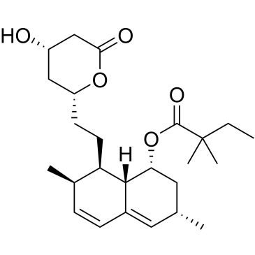 Simvastatin EP Impurity K (Simvastatin Impuruity）|CS-0166511