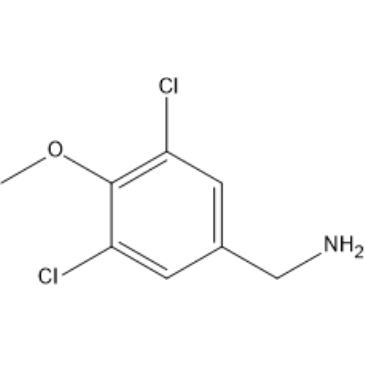 (3,5-dichloro-4-methoxyphenyl)methanamine  Avanafil Impurity|CS-0166520