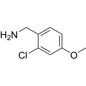 (2-chloro-4-methoxyphenyl)methanamine  (Avanafil Impurity）|CS-0166521