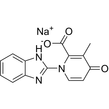 1-(1H-Benzimidazol-2-yl)-1,4-dihydro-3-methyl-4-oxo-2-pyridinecarboxylic acid|CS-0166554