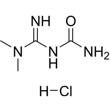 (E)-[amino(dimethylamino)methylidene]urea:hydrochloride Metformin Impuruity|CS-0166571