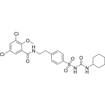 3-Chloro Glyburide Glibenclamide EP Impurity E|CS-0166577