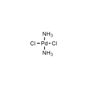 Diamminedichloropalladium|CS-0166737