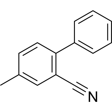 4-Methyl-[1,1'-biphenyl]-2-carbonitrile|CS-0166801