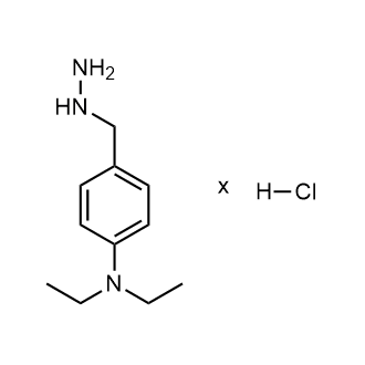 N,N-Diethyl-4-(hydrazinylmethyl)aniline hydrochloride|CS-0166853