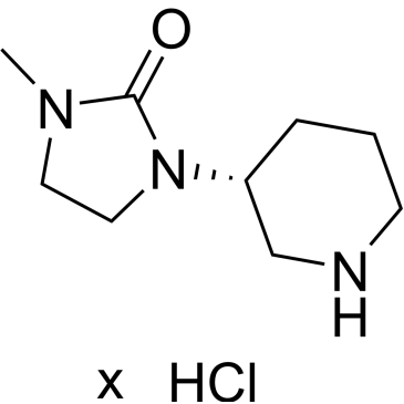 (R)-1-Methyl-3-(piperidin-3-yl)imidazolidin-2-one hydrochloride|CS-0166861