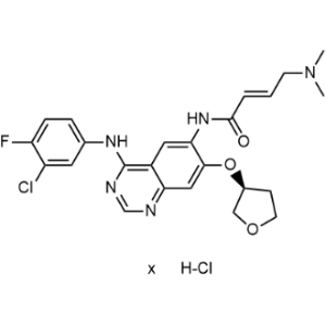 (E/Z)-Afatinib (hydrochloride)|CS-0166910