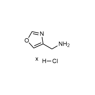 4-Oxazolemethanamine, hydrochloride 1:x|CS-0166912