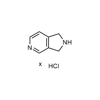 2,3-Dihydro-1H-pyrrolo[3,4-c]pyridine hydrochloride|CS-0166935