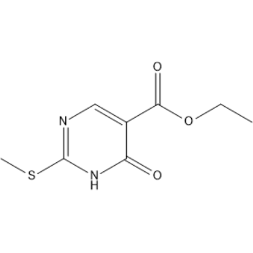 Ethyl 4-hydroxy-2-(methylthio)pyrimidine-5-carboxylate  Avanafil Impurity|CS-0166957