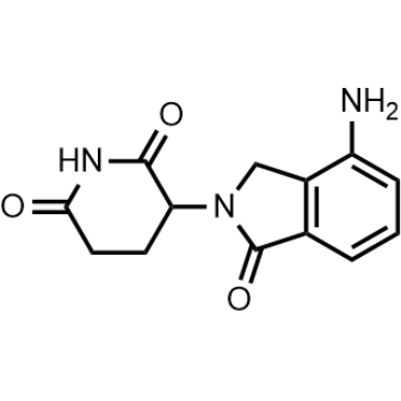 3-(4-Amino-1-oxoisoindolin-2-yl)piperidine-2,6-dione Lenalidomide Impurity|CS-0166958
