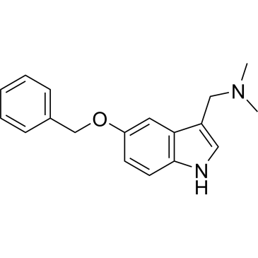 5-Benzyloxygramine|CS-0166998