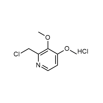 2-(Chloromethyl)-3,4-dimethoxypyridine hydrochloride  Pantoprazole Impurity|CS-0167071