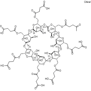Succinyl-β-cycloaltrin|CS-0167079