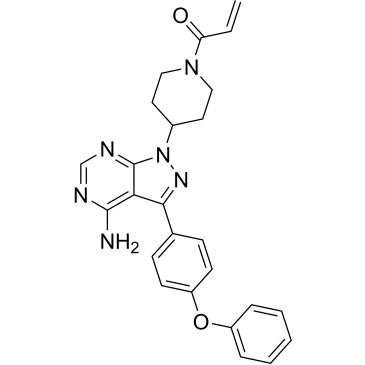 Ibrutinib impurity 11|CS-0167162
