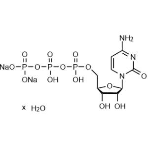 Cytidine-5'-triphosphate disodium hydrate|CS-0167185