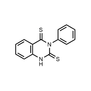 3-Phenyl-2,4(1H,3H)-quinazolinedithione|CS-0167203