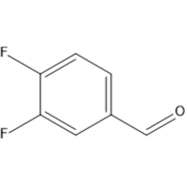 3,4-Difluorobenzaldehyde  Ticagrelor Impurity|CS-0167233