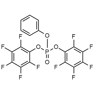 Bis(perfluorophenyl) phenyl phosphate Sofosbuvir Impurity|CS-0167243