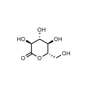 (3S,4R,5R,6S)-3,4,5-Trihydroxy-6-(hydroxymethyl)tetrahydro-2H-pyran-2-one Empagliflozin Impurity|CS-0167270