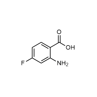 2-Amino-4-fluorobenzoic acid Afatinib Impurity|CS-0167288
