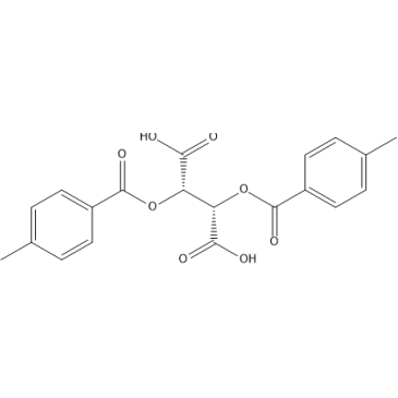 (2S,3S)-2,3-Bis((4-methylbenzoyl)oxy)succinic acid  Avibactam Impurity|CS-0167358