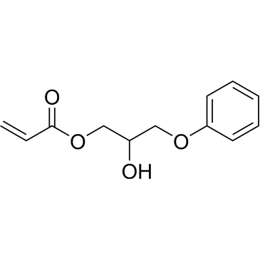 2-Hydroxy-3-phenoxypropyl acrylate|CS-0167383