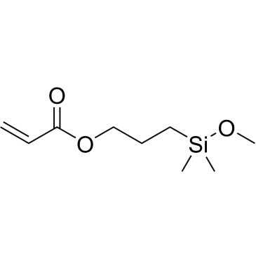 3-(Methoxydimethylsilyl)propyl acrylate|CS-0167389