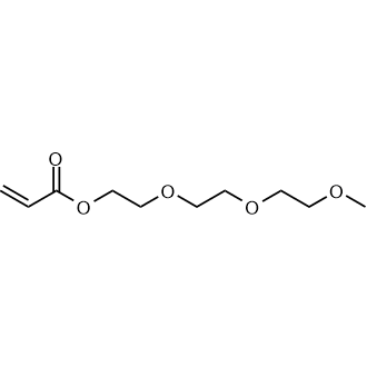 2-(2-(2-Methoxyethoxy)ethoxy)ethyl acrylate|CS-0167390