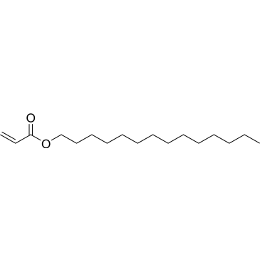 Tetradecyl acrylate,97%(stabilized with MEHQ)|CS-0167396