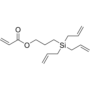 3-(Triallylsilyl)propyl acrylate|CS-0167398