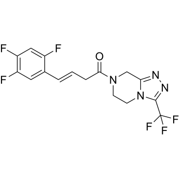 Sitagliptin impurity 2|CS-0167436