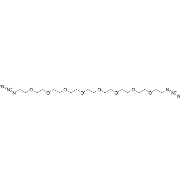 Azido-PEG8-azide|CS-0167493
