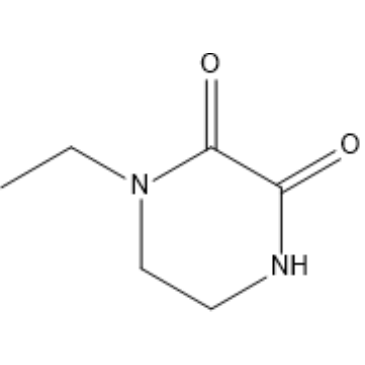 1-Ethylpiperazine-2,3-dione Piperacillin Impurity|CS-0167497