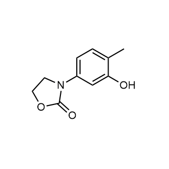 3-(3-Hydroxy-4-methylphenyl)oxazolidin-2-one|CS-0167513