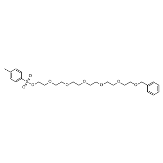 Benzyl-PEG6-Ots|CS-0167530