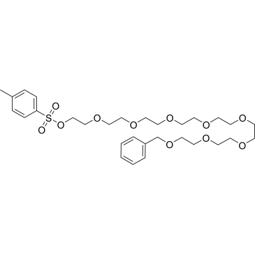 Benzyl-PEG8-Ots|CS-0167539